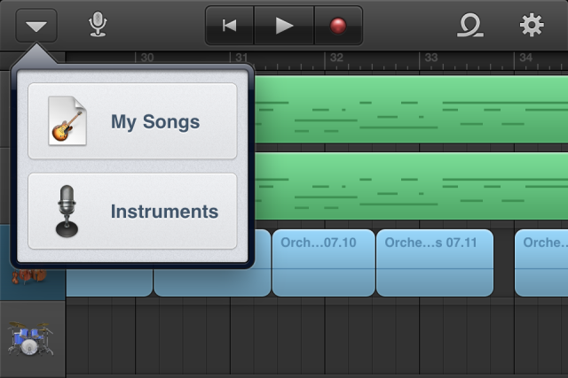 How To Transfer Garageband Songs From Ipad To Pc